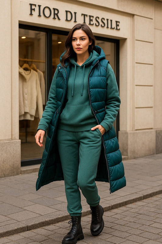 Set Smanicato + Tuta NEW