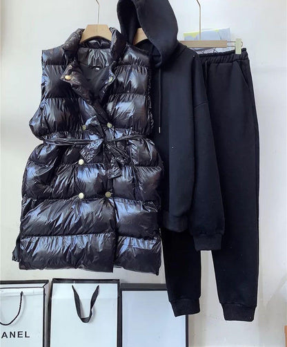 Set Smanicato + Tuta