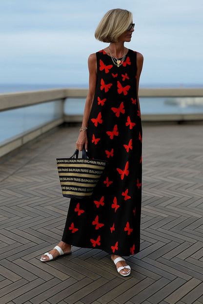 Vestito farfalla