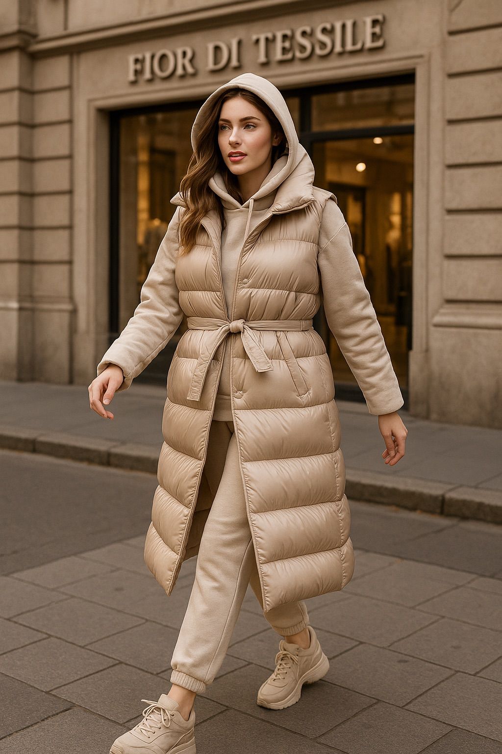 Set Smanicato + Tuta NEW