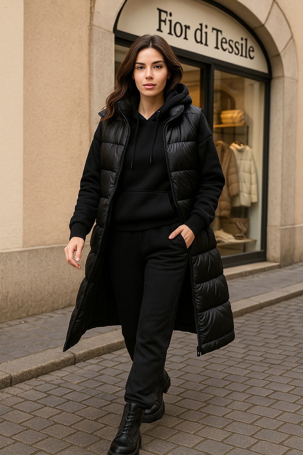 Set Smanicato + Tuta NEW