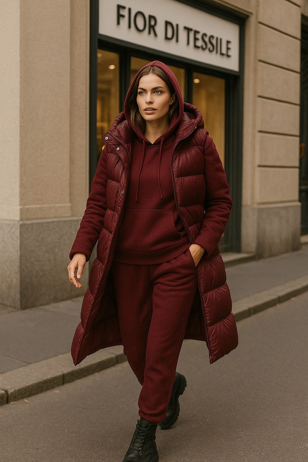 Set Smanicato + Tuta NEW