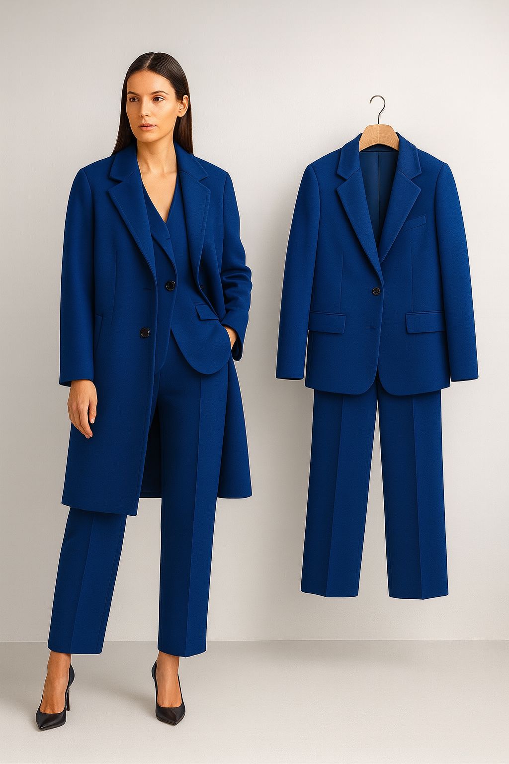 Completo + Cappotto Venezia